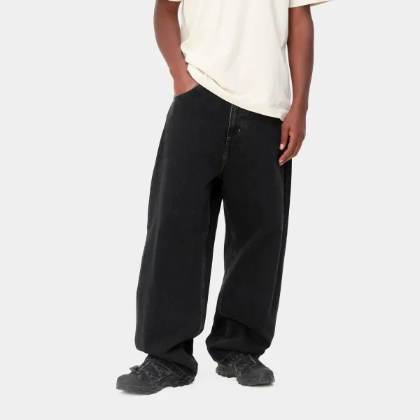 Fashion Carhartt WIP Brandon Pant Black