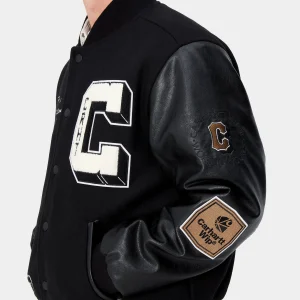 Store Carhartt WIP Brown Ducks Bomber Black / Black