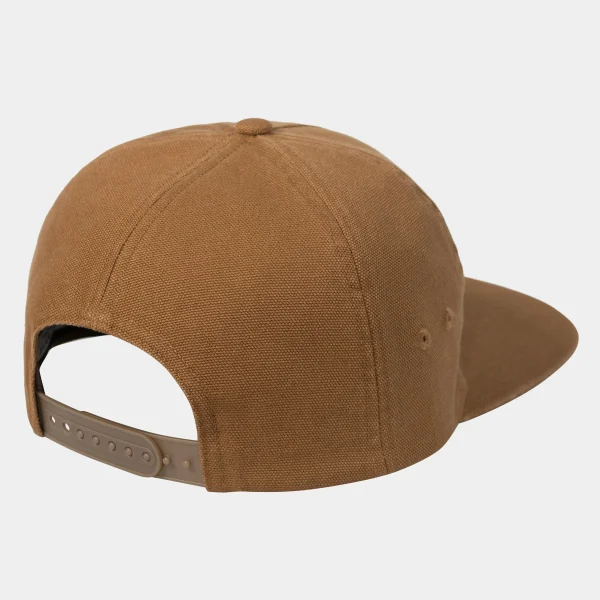 Cheap Carhartt WIP Brown Ducks Cap Hamilton Brown