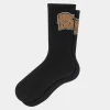 Shop Carhartt WIP Brown Ducks Socks Black