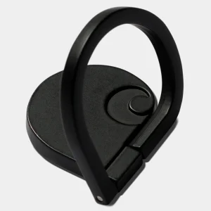 Best Carhartt WIP C Logo Phone Ring Black