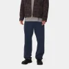 Clearance Carhartt WIP Calder Pant Air Force Blue