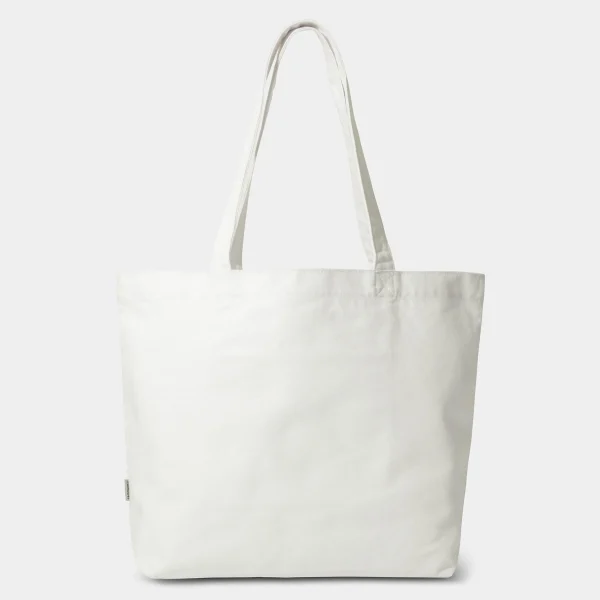 Sale Carhartt WIP Canvas Graphic Tote Goo Print, Wax