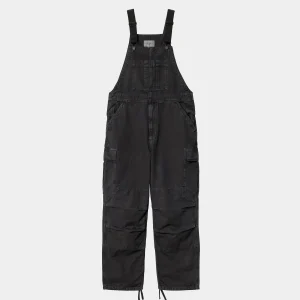 Store Carhartt WIP Cargo Bib Overall Black