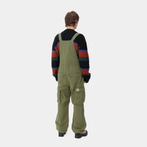 Best Carhartt WIP Cargo Bib Overall Tarragon