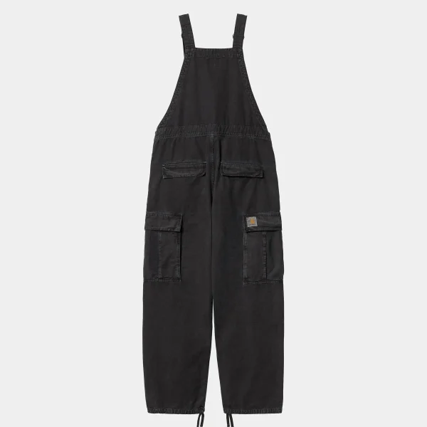 Store Carhartt WIP Cargo Bib Overall Black