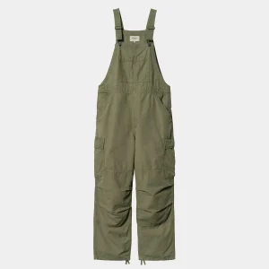 Best Carhartt WIP Cargo Bib Overall Tarragon