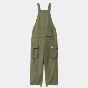 Best Carhartt WIP Cargo Bib Overall Tarragon