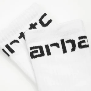 New Carhartt WIP Carhartt Socks White / Black