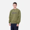 Sale Carhartt WIP Carhartt Sweatshirt Capulet / Aura