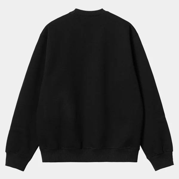 Store Carhartt WIP Carhartt Sweatshirt Black / Black