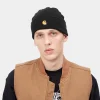 Best Carhartt WIP Chase Beanie Black / Gold