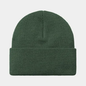 Online Carhartt WIP Chase Beanie Sycamore Tree / Gold