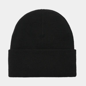 Best Carhartt WIP Chase Beanie Black / Gold