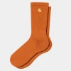 Best Carhartt WIP Chase Socks Turmeric / Gold