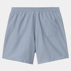 Best Carhartt WIP Chase Swim Trunk Charm Blue / Gold