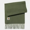 Shop Carhartt WIP Clan Scarf Tarragon