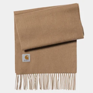 Best Sale Carhartt WIP Clan Scarf Peanut