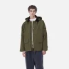 Clearance Carhartt WIP Clarton Jacket Office Green / Black