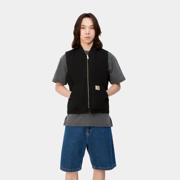 Online Carhartt WIP Classic Vest Black