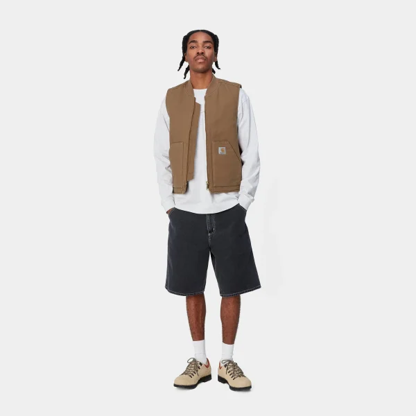 Best Sale Carhartt WIP Classic Vest Hamilton Brown