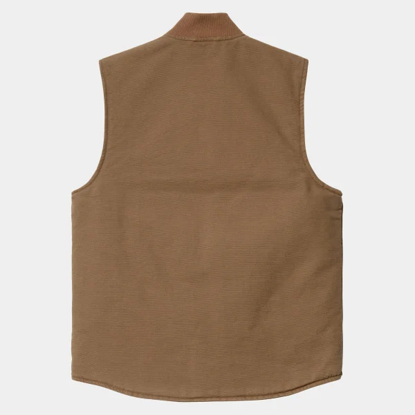 Best Sale Carhartt WIP Classic Vest Hamilton Brown