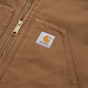 Best Sale Carhartt WIP Classic Vest Hamilton Brown