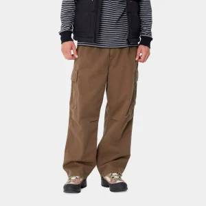 Clearance Carhartt WIP Cole Cargo Pant Chocolate