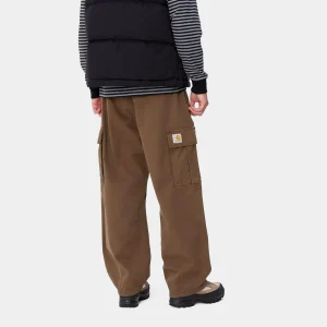 Clearance Carhartt WIP Cole Cargo Pant Chocolate