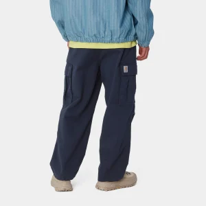 Discount Carhartt WIP Cole Cargo Pant Air Force Blue