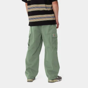 Discount Carhartt WIP Cole Cargo Pant Duck Green