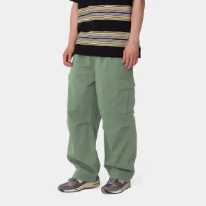 Discount Carhartt WIP Cole Cargo Pant Duck Green