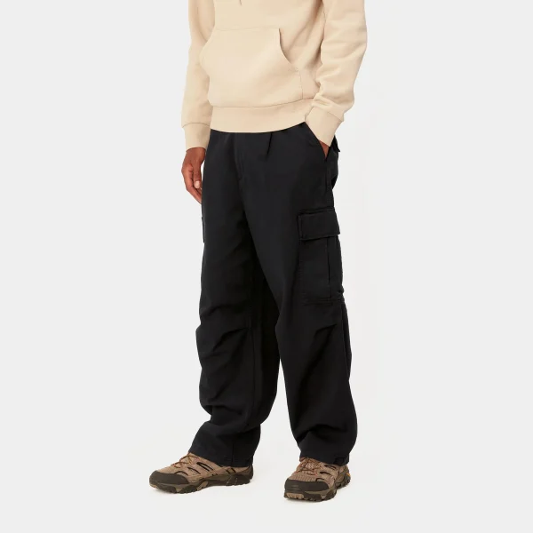 Online Carhartt WIP Cole Cargo Pant Black