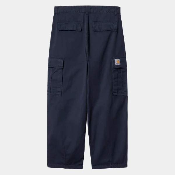 Discount Carhartt WIP Cole Cargo Pant Air Force Blue