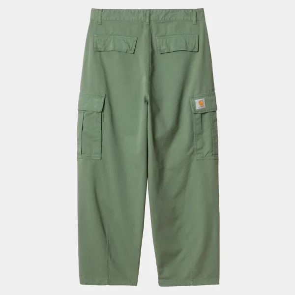 Discount Carhartt WIP Cole Cargo Pant Duck Green