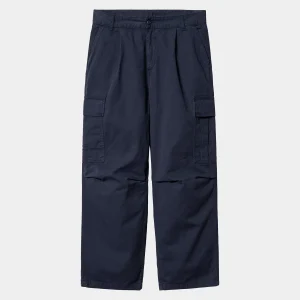 Discount Carhartt WIP Cole Cargo Pant Air Force Blue