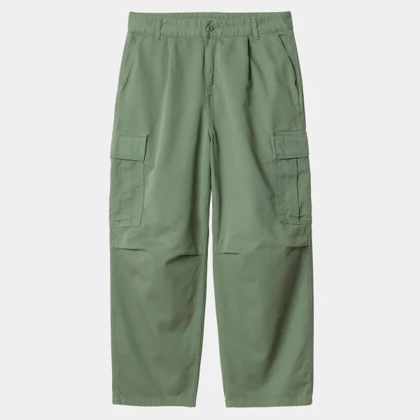 Discount Carhartt WIP Cole Cargo Pant Duck Green