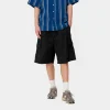 Best Sale Carhartt WIP Cole Cargo Short Black