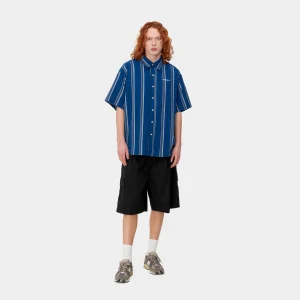 Best Sale Carhartt WIP Cole Cargo Short Black