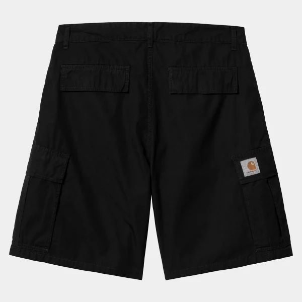 Best Sale Carhartt WIP Cole Cargo Short Black