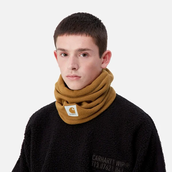 Flash Sale Carhartt WIP Corby Neckwarmer Hamilton Brown