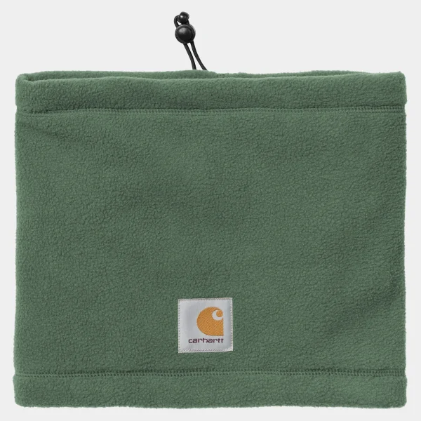 Discount Carhartt WIP Corby Neckwarmer Duck Green