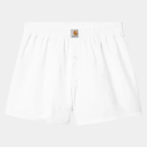 Hot Carhartt WIP Cotton Boxer White