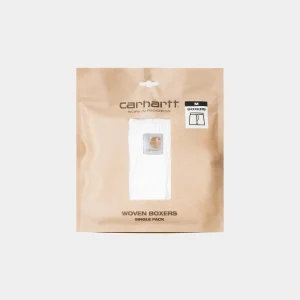 Hot Carhartt WIP Cotton Boxer White