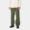 Shop Carhartt WIP Craft Pant Office Green