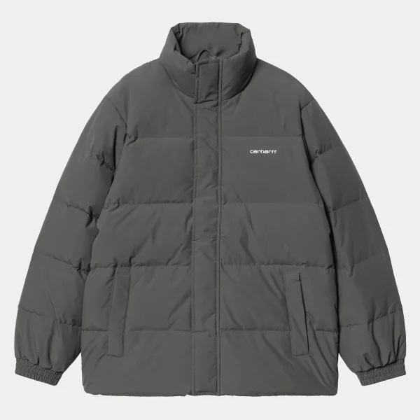 Online Carhartt WIP Danville Jacket Graphite / White