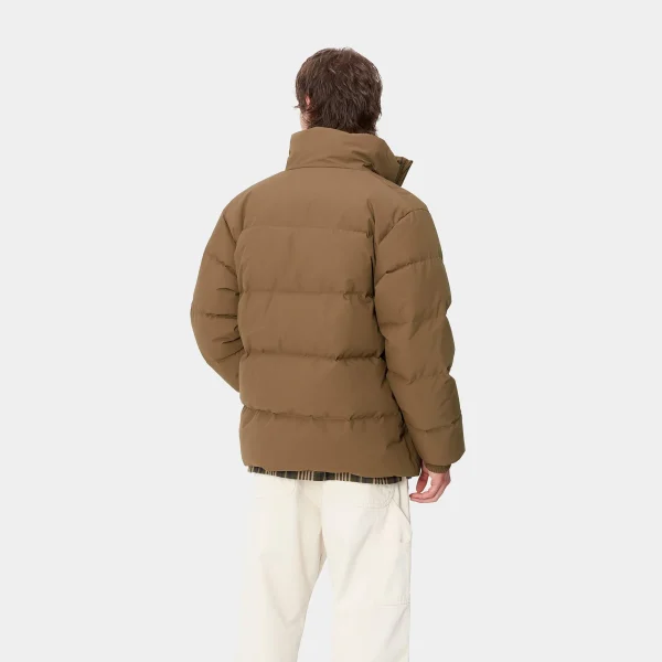 Best Carhartt WIP Danville Jacket Chocolate / White