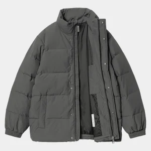 Online Carhartt WIP Danville Jacket Graphite / White