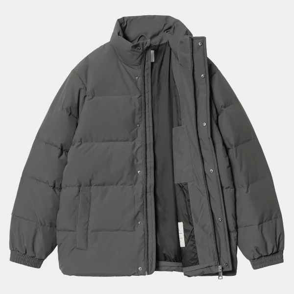 Online Carhartt WIP Danville Jacket Graphite / White