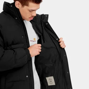 Online Carhartt WIP Danville Jacket Black / White